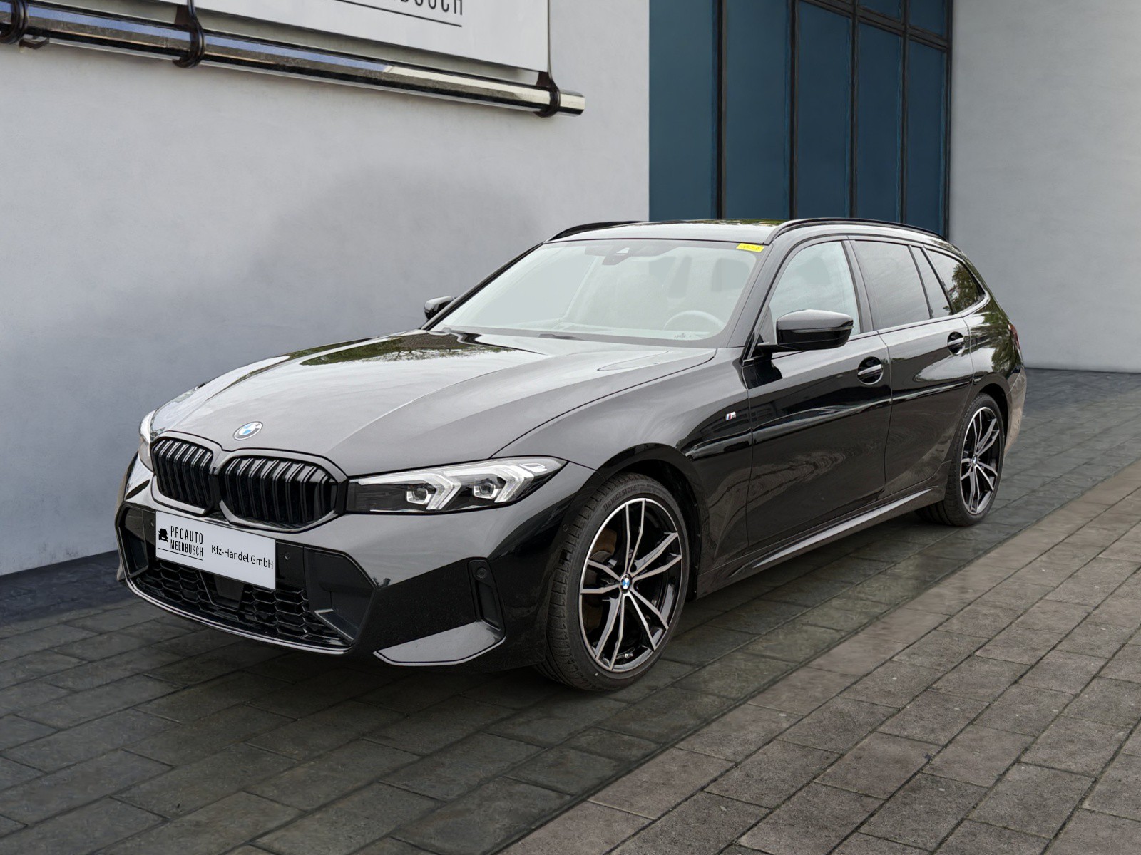BMW 320d xDrive M Sport ACC/STNDHZNG/KMFRTZGNG/LED