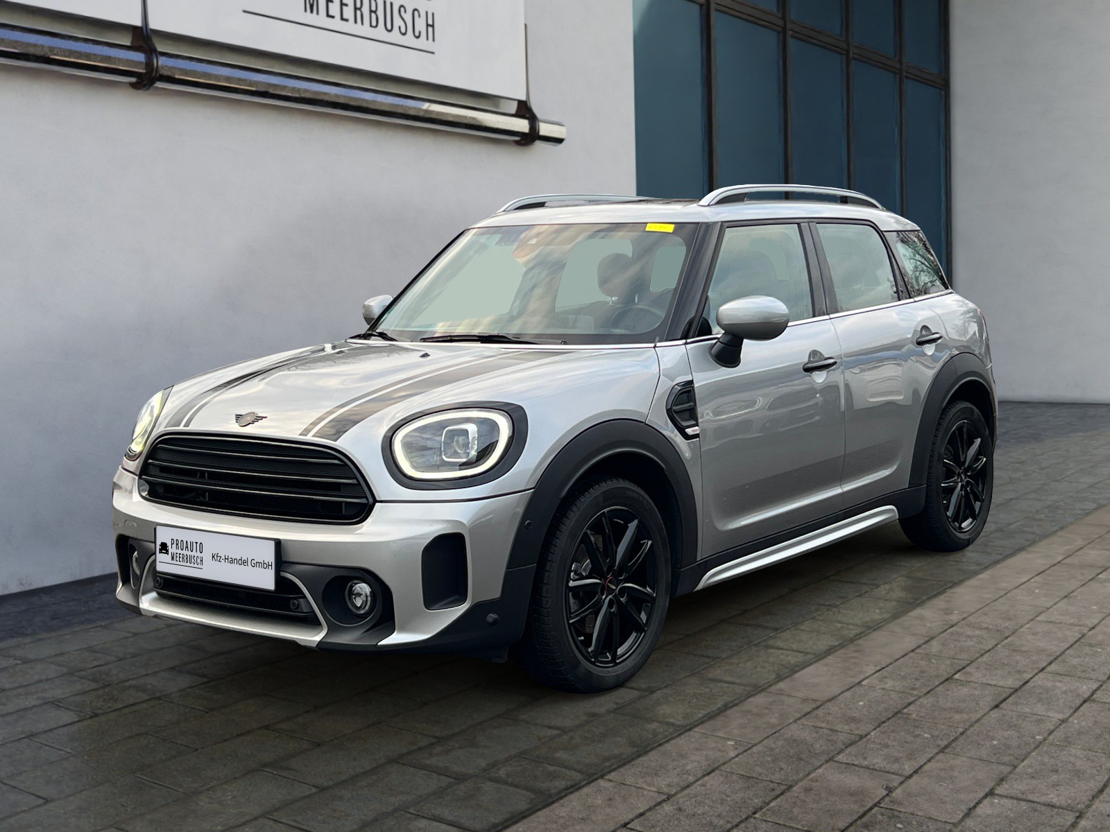 MINI Cooper Countryman PANO/HUD/ACC/MMRY/KAMERA/18ZLL