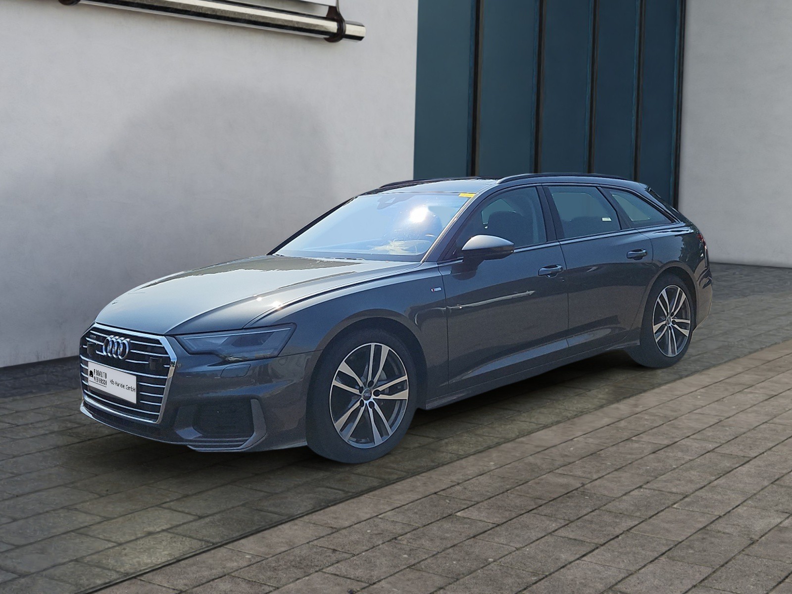 Audi A6 Avant Quattro S line ACC/PANO/B&O/19''/LEDER