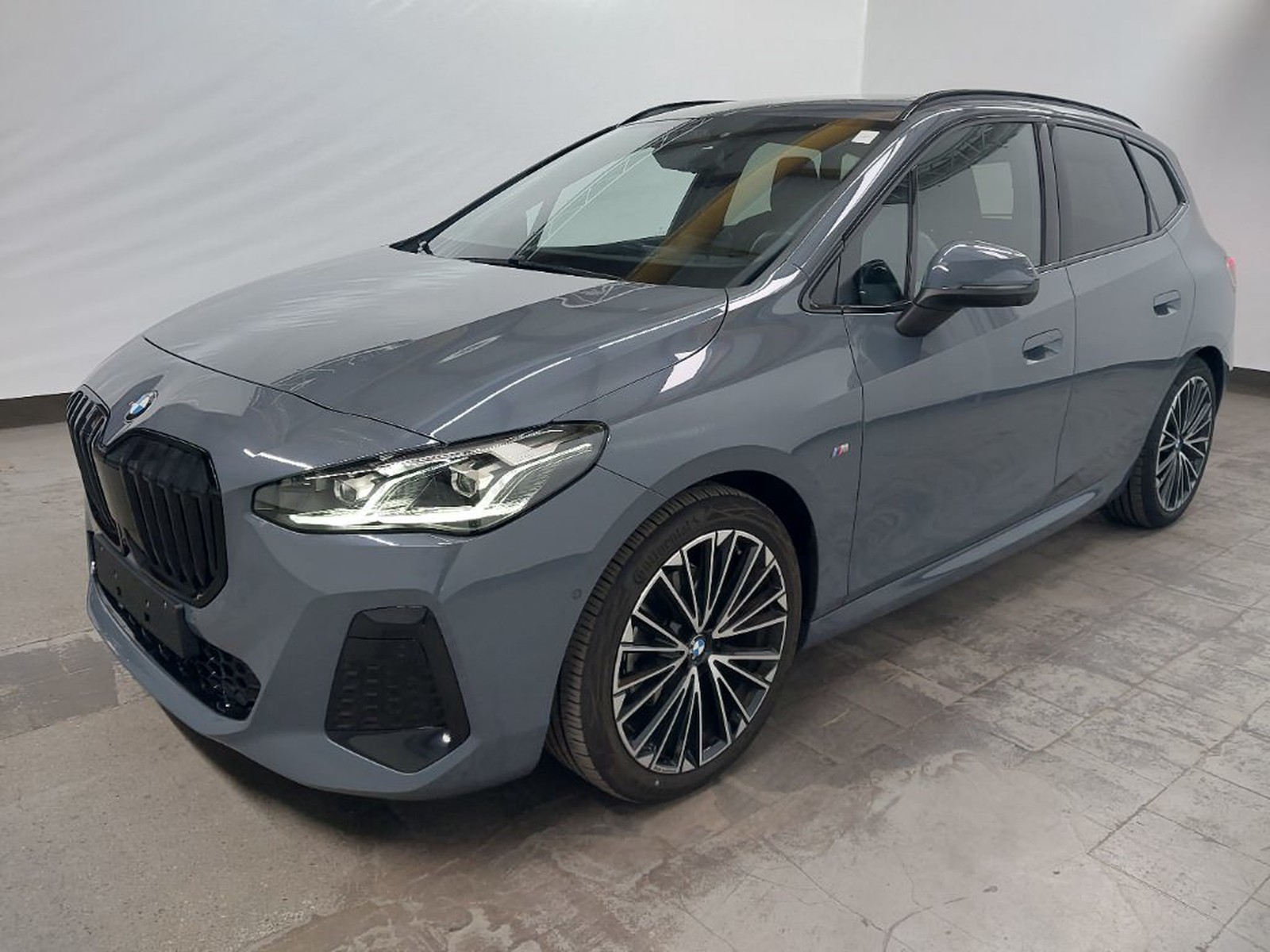 BMW 218i Active Tourer M Sport KAMERA/HUD/MMRY/PANO