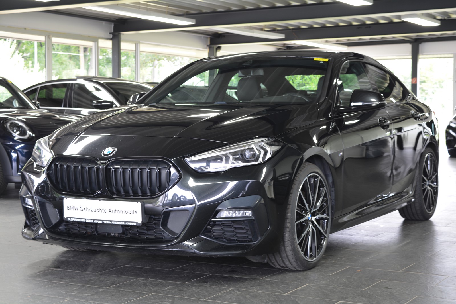 BMW 218i Gran Coupé M Sport 19ZOLL/PANORAMA/HEADUP