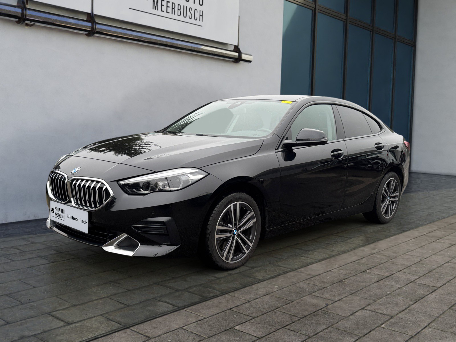 BMW 218 Gran Coupe Luxury Line LEDER/KOMFORTZUG/PDC
