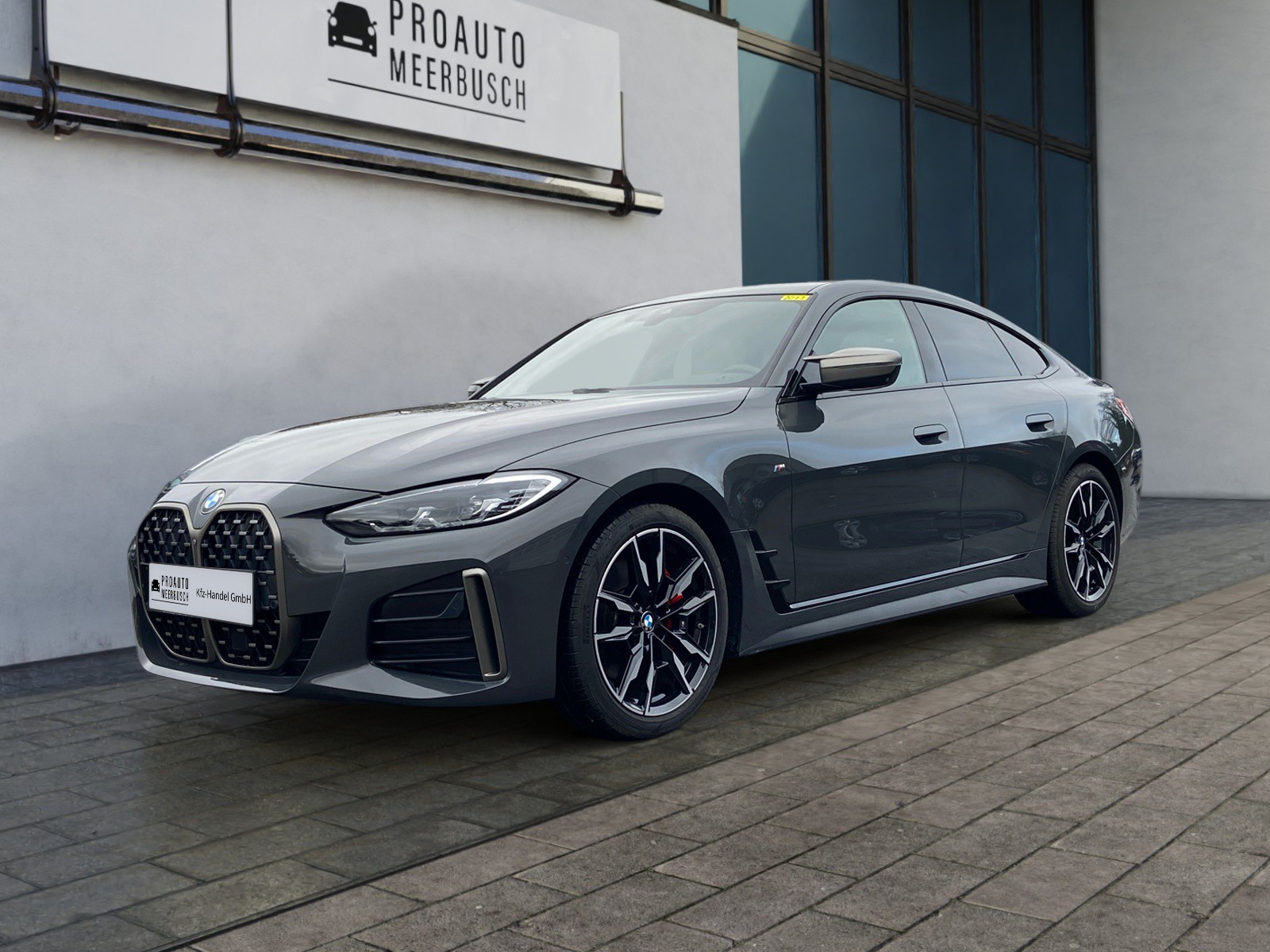 BMW M440i xDrive Gran Coupé SCHIEBEDACH/H&K/360°