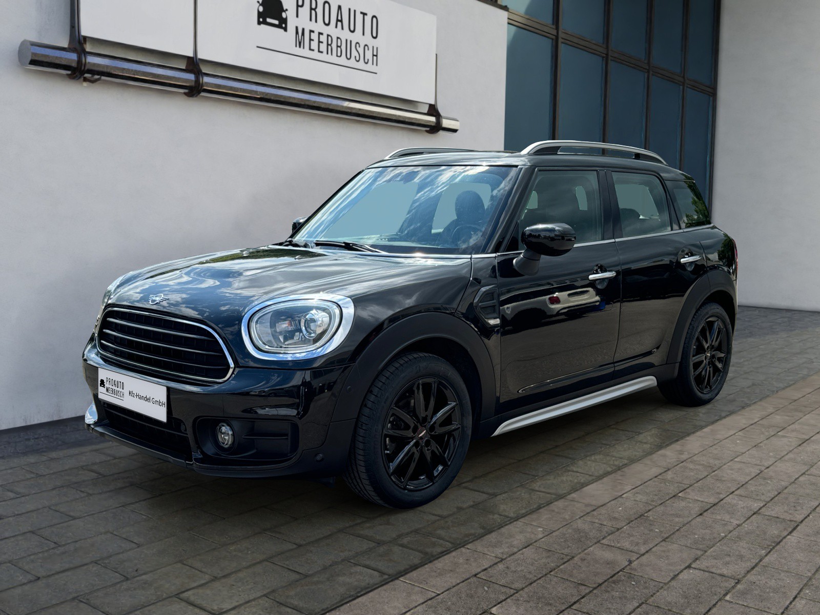 MINI ONE D Countryman NAVI/LEDADAPTIV/SITZHZG/PDCV+H