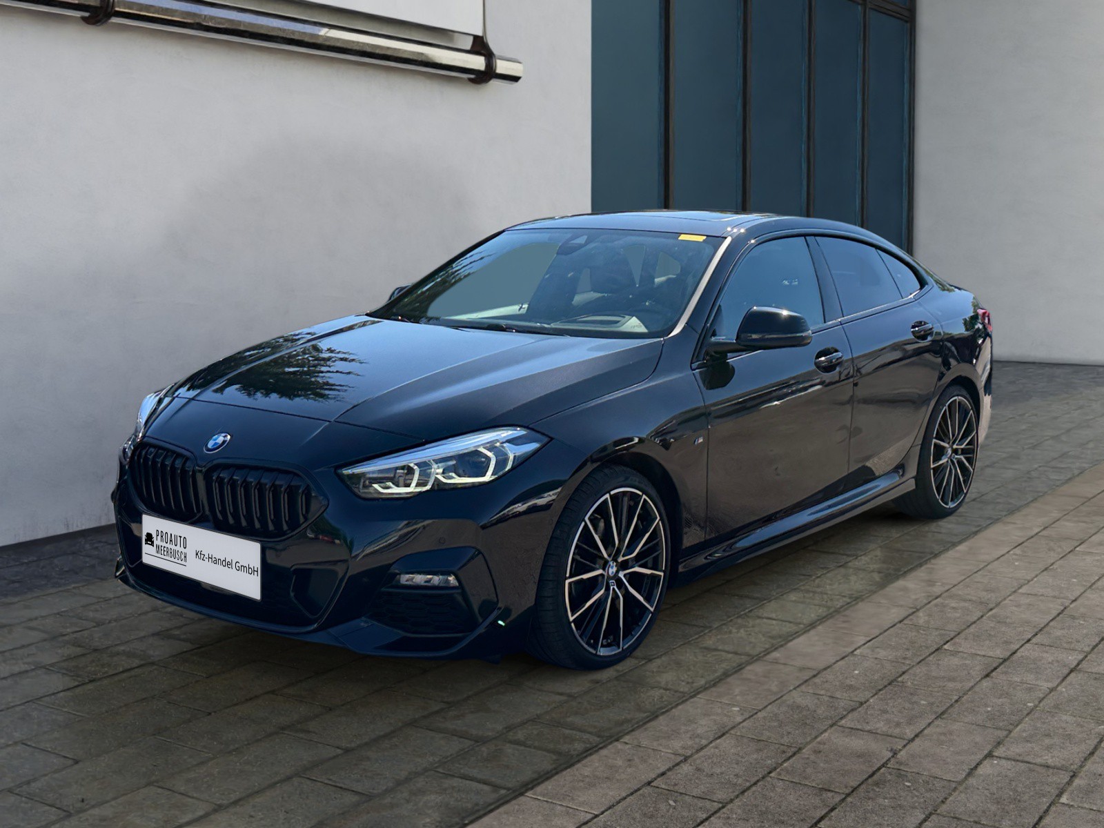 BMW 218i Gran Coupe M Sport PANO/HARMAN/HEADUP/KAMERA
