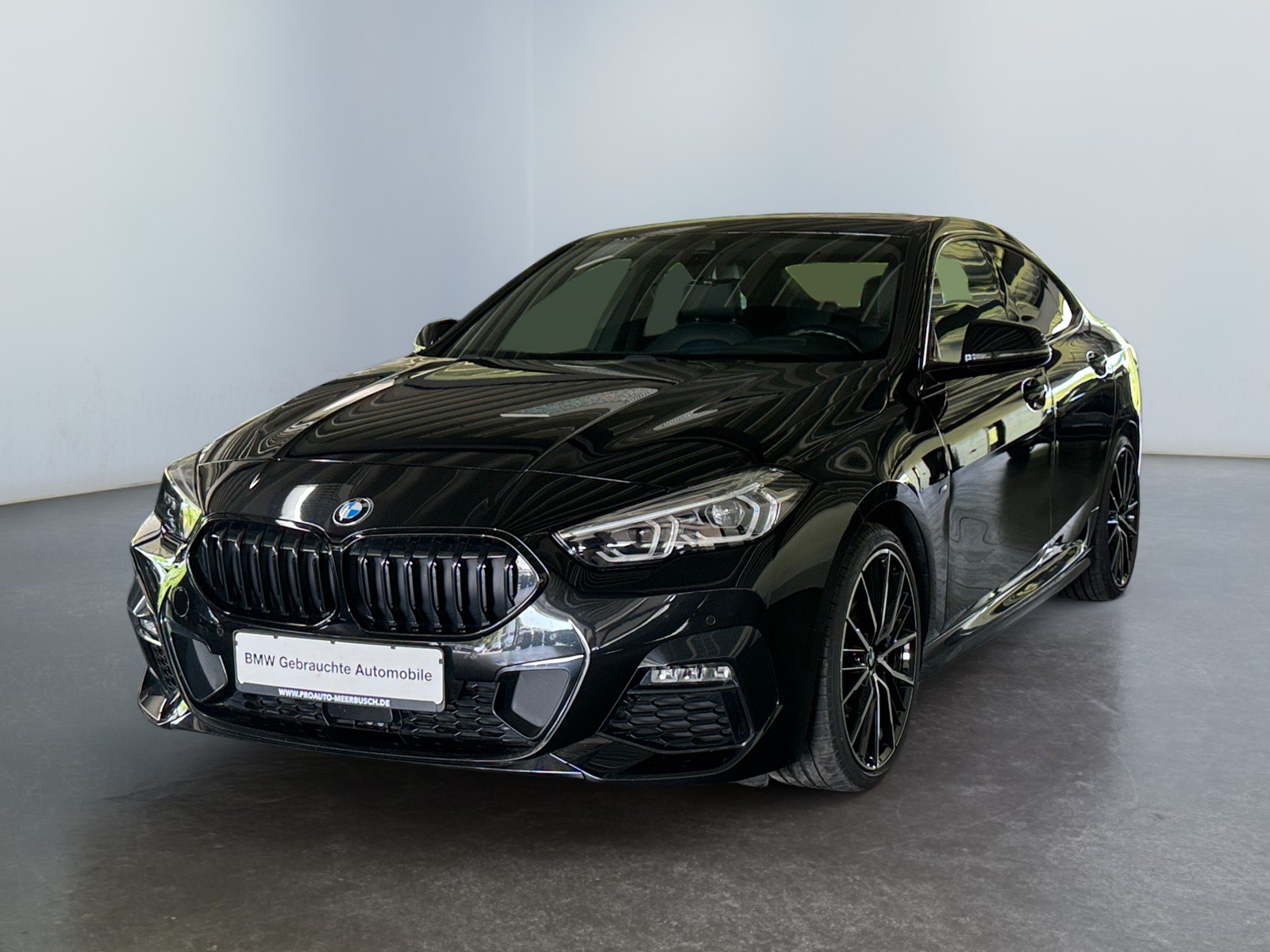 BMW 218 Gran Coupé M SPORT INDUKTION/HEADUP/19ZOLL