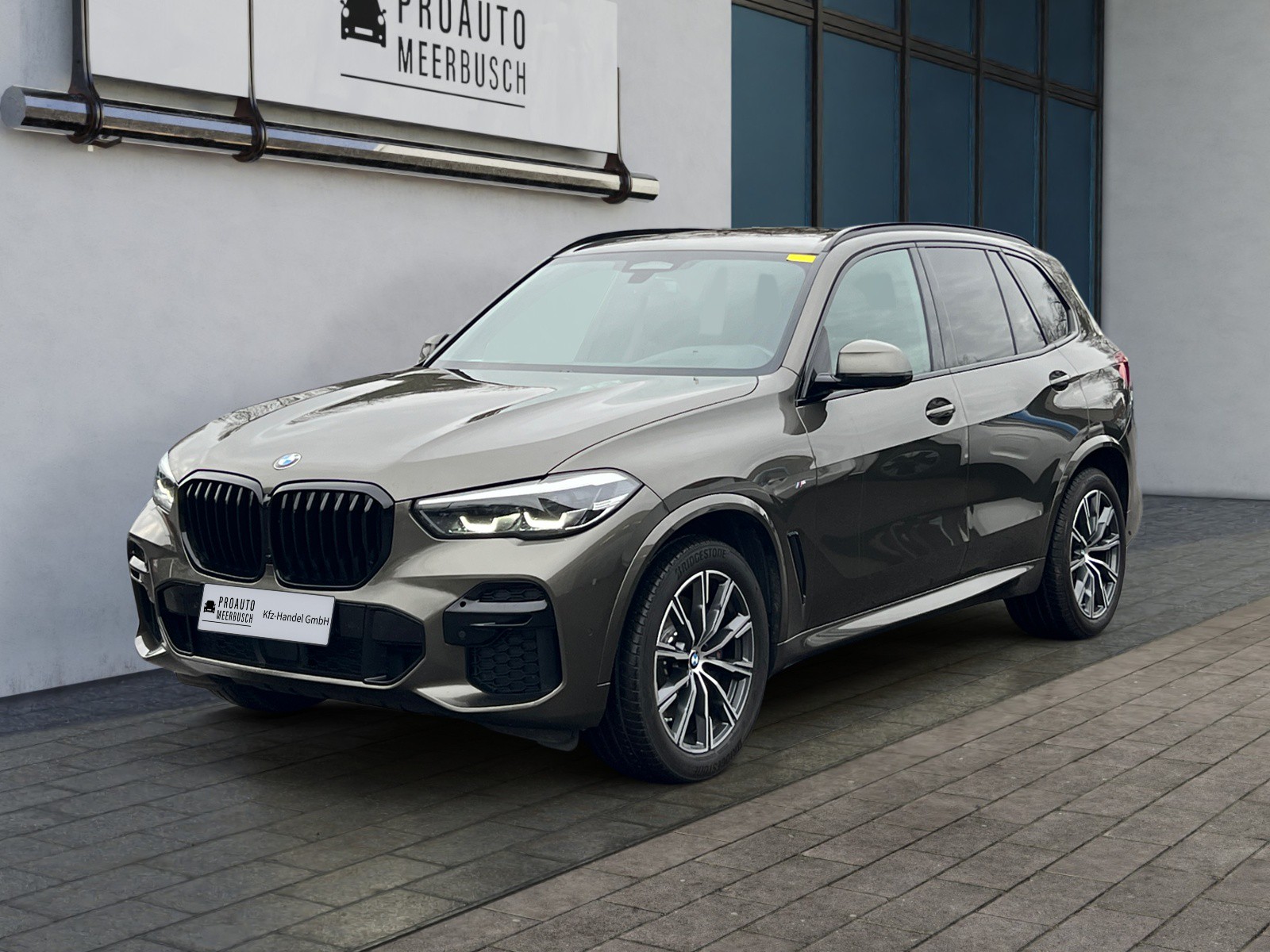 BMW X5 xDrive 30d M Sport AHK/ACC/HUD/PANO/STNDHZNG