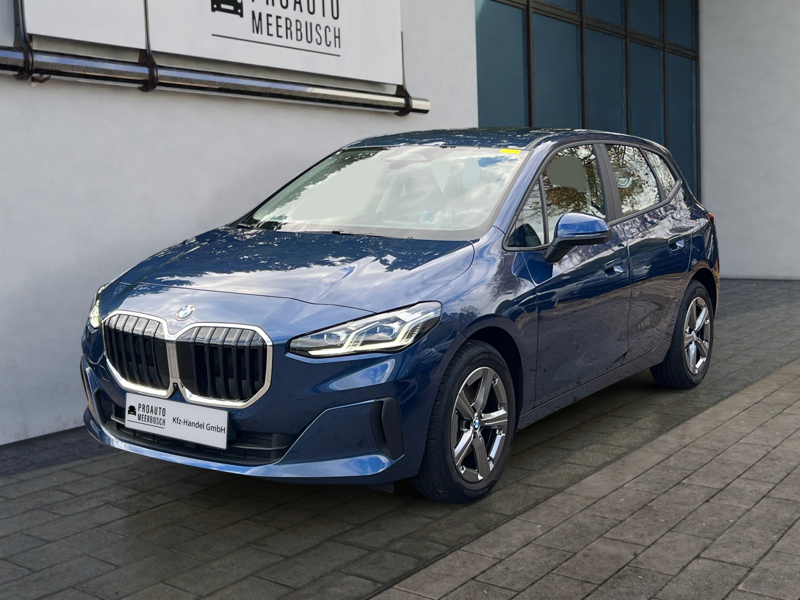 BMW 218i Active Tourer ADAPTLED/HUD/360°/DRIVINGPROF