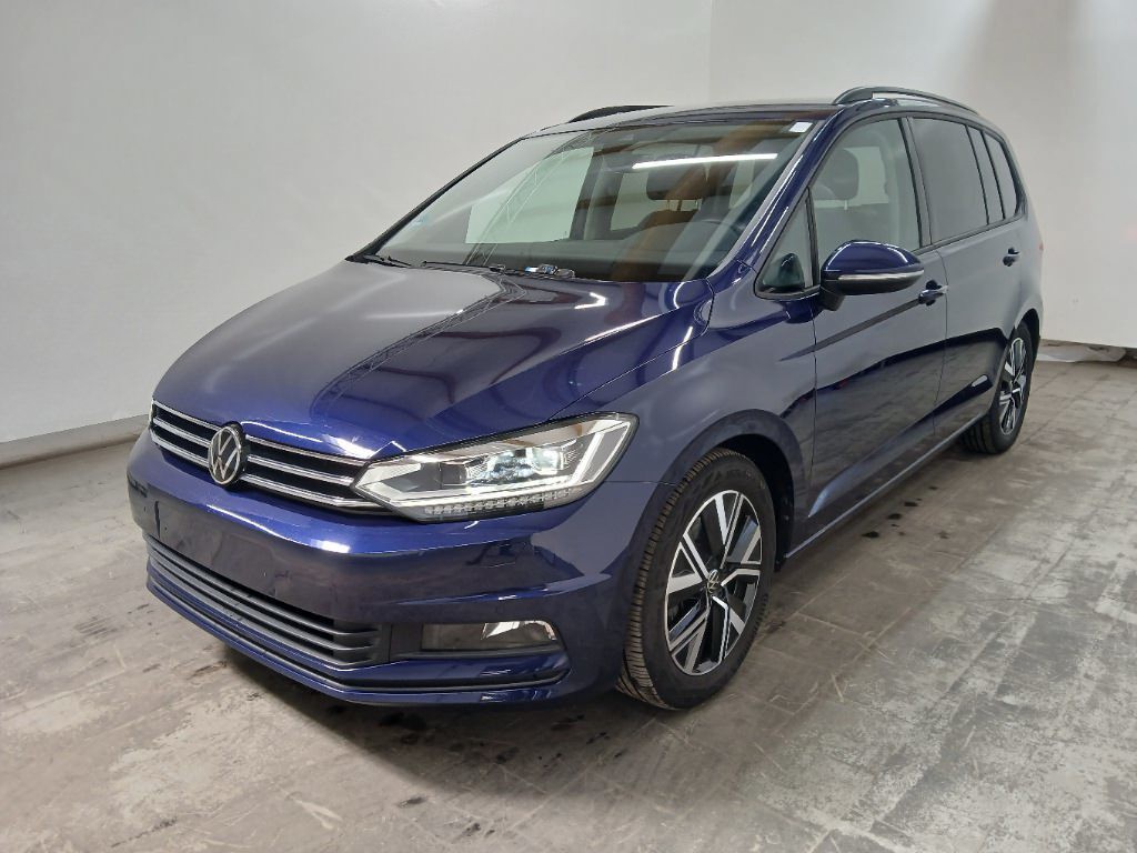 Volkswagen Touran Comfortline STNDHZNG/RFK/CARPLAY/ADAPTLED