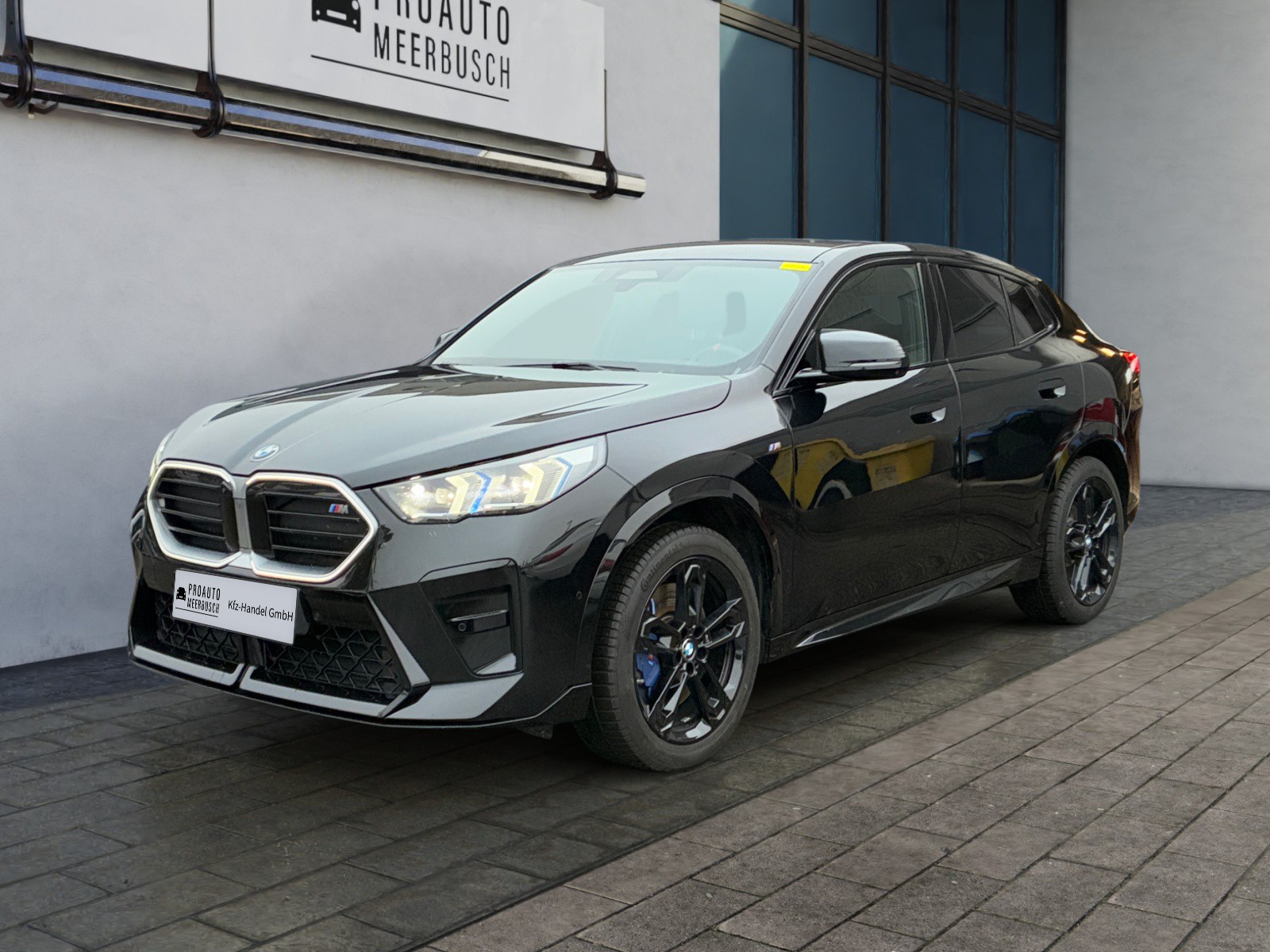 BMW X2 M35i xDrive AHK/ACC/HUD/KOMFORTZUGANG/360°