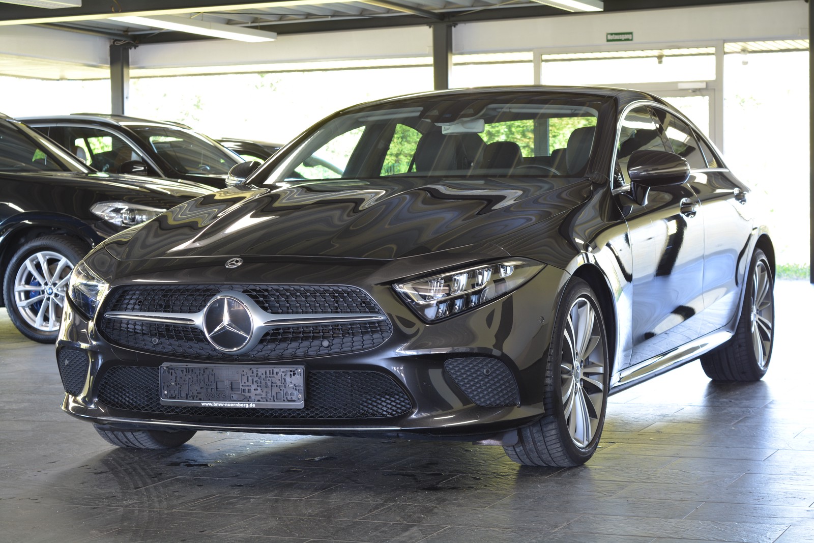 Mercedes-Benz CLS 350d 4Matic Avantgarde HEAD-UP/19 ZOLL/KAMERA