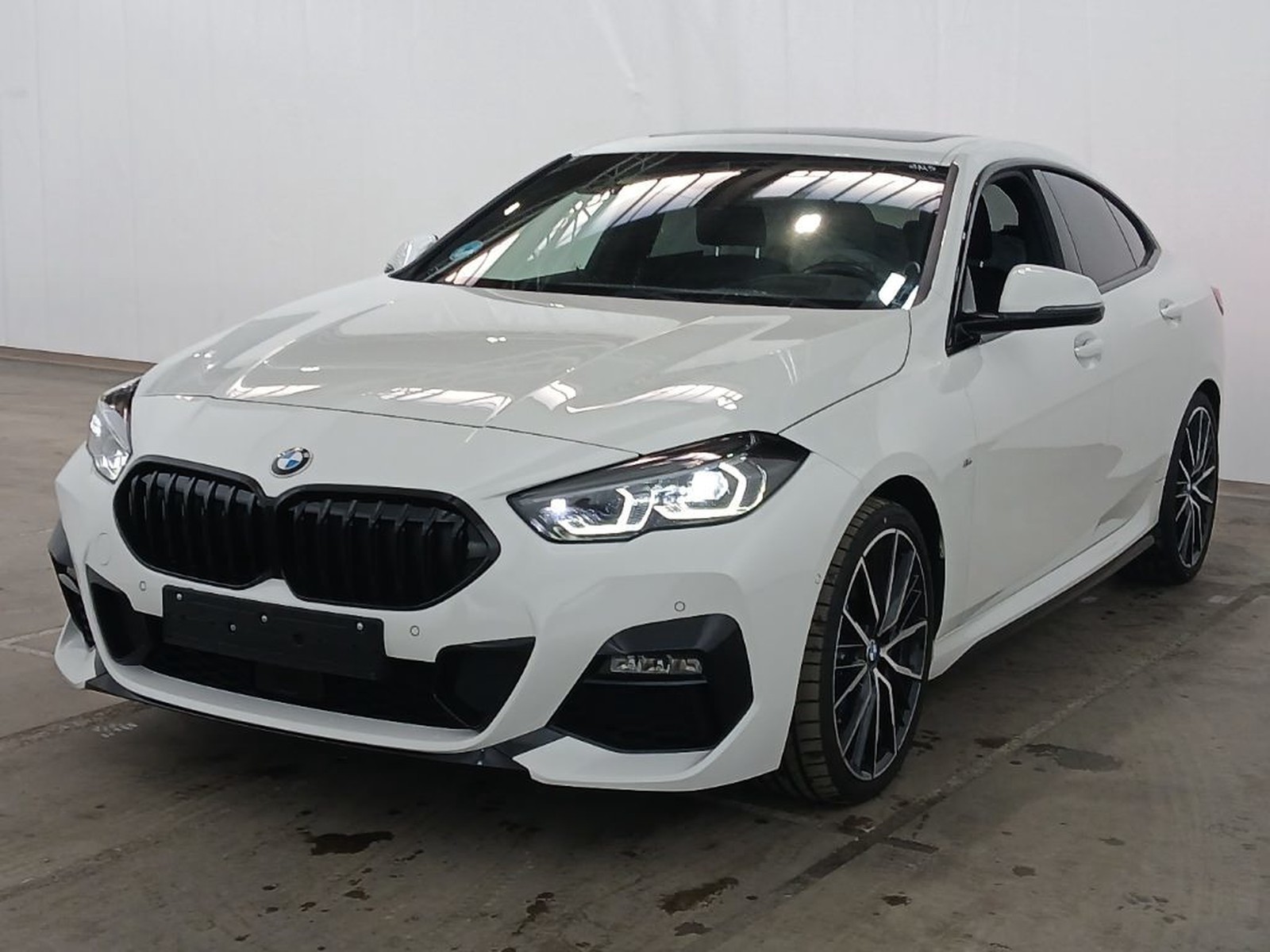 BMW 218i Gran Coupe M Sport ACC/MMRY/PANO/HUD/ADPTLED