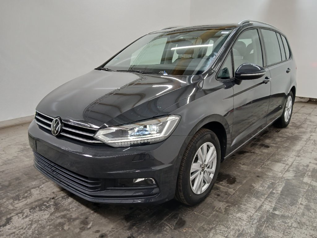 Volkswagen Touran Comfortline PANORAMA/STNDHZNG/RFK/CARPLAY