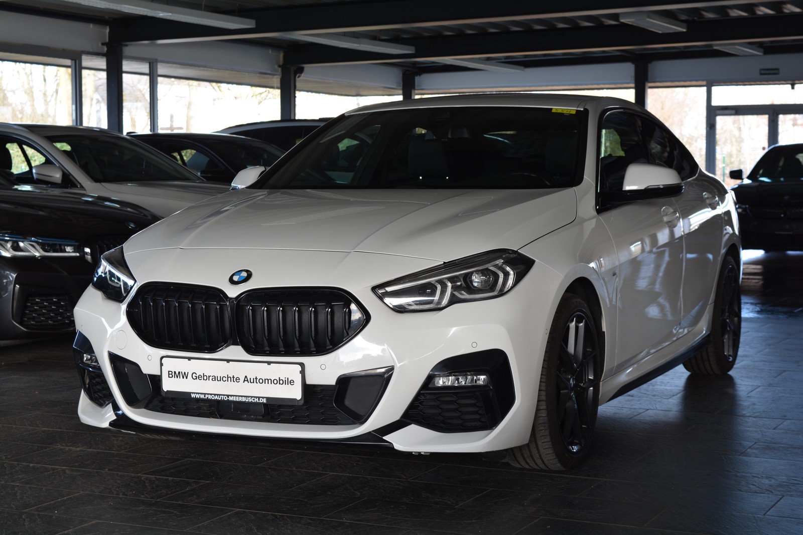 BMW 218i Gran Coupé M SPORT KAMERA/HIFI/LED/NAVI