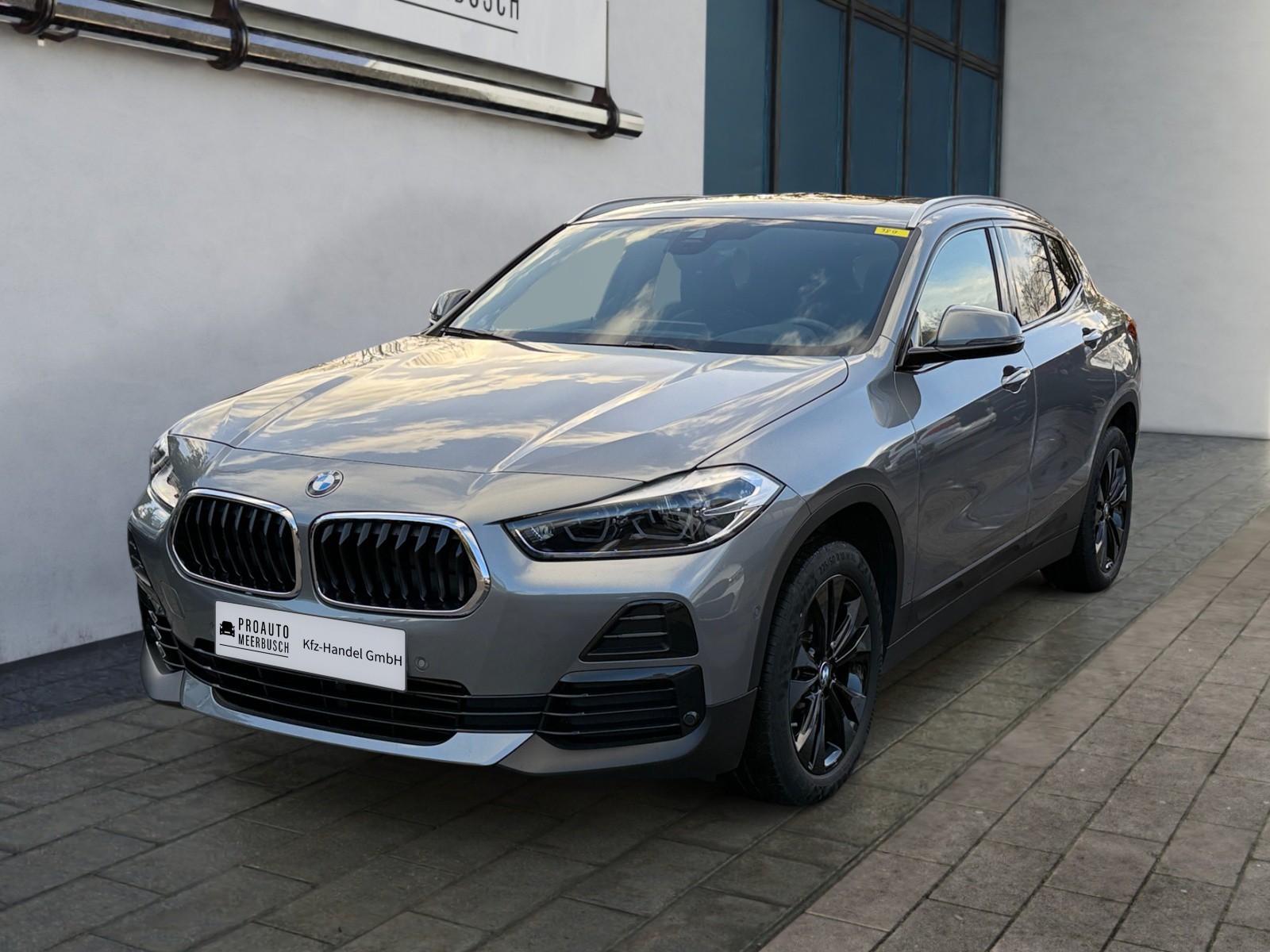 BMW X2 xDrive 20d AHK/ACC/HEADUP/PANO