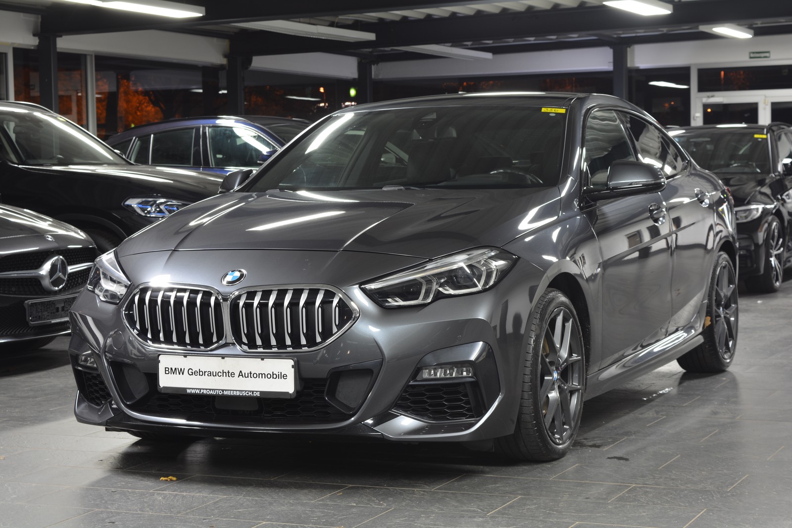 BMW 218i Gran Coupé M Sport HEADUP/APPLECARPLAY/DAB/HIFI