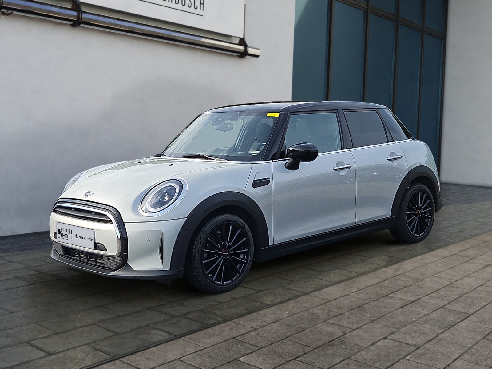 MINI COOPER ADAPTIVLED/HEADUP/NAVI+/KOMFORTZUG/APPLE