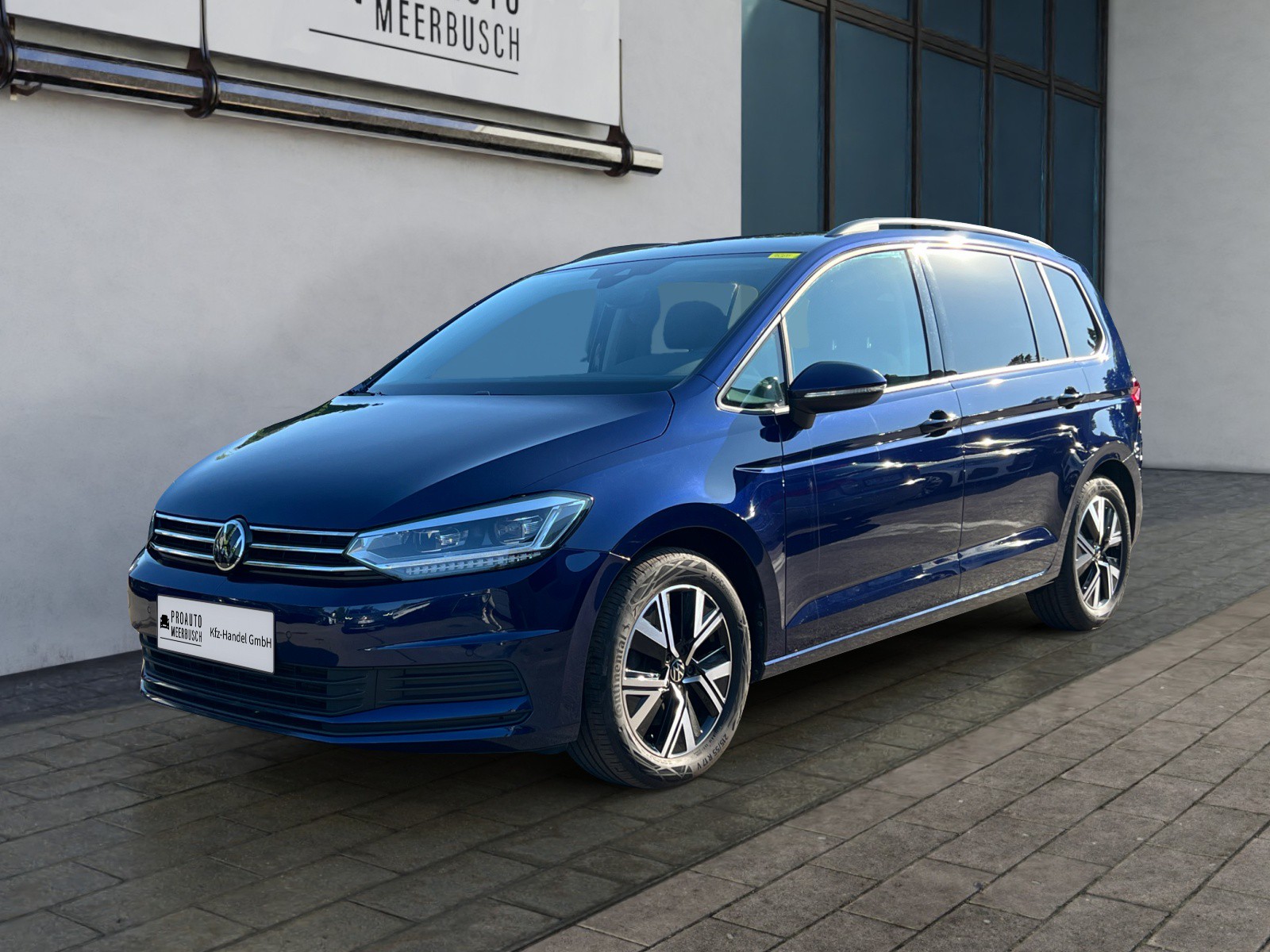 Volkswagen Touran Comfortline ADAPTIVLED/RFK/APPLE/7SITZE