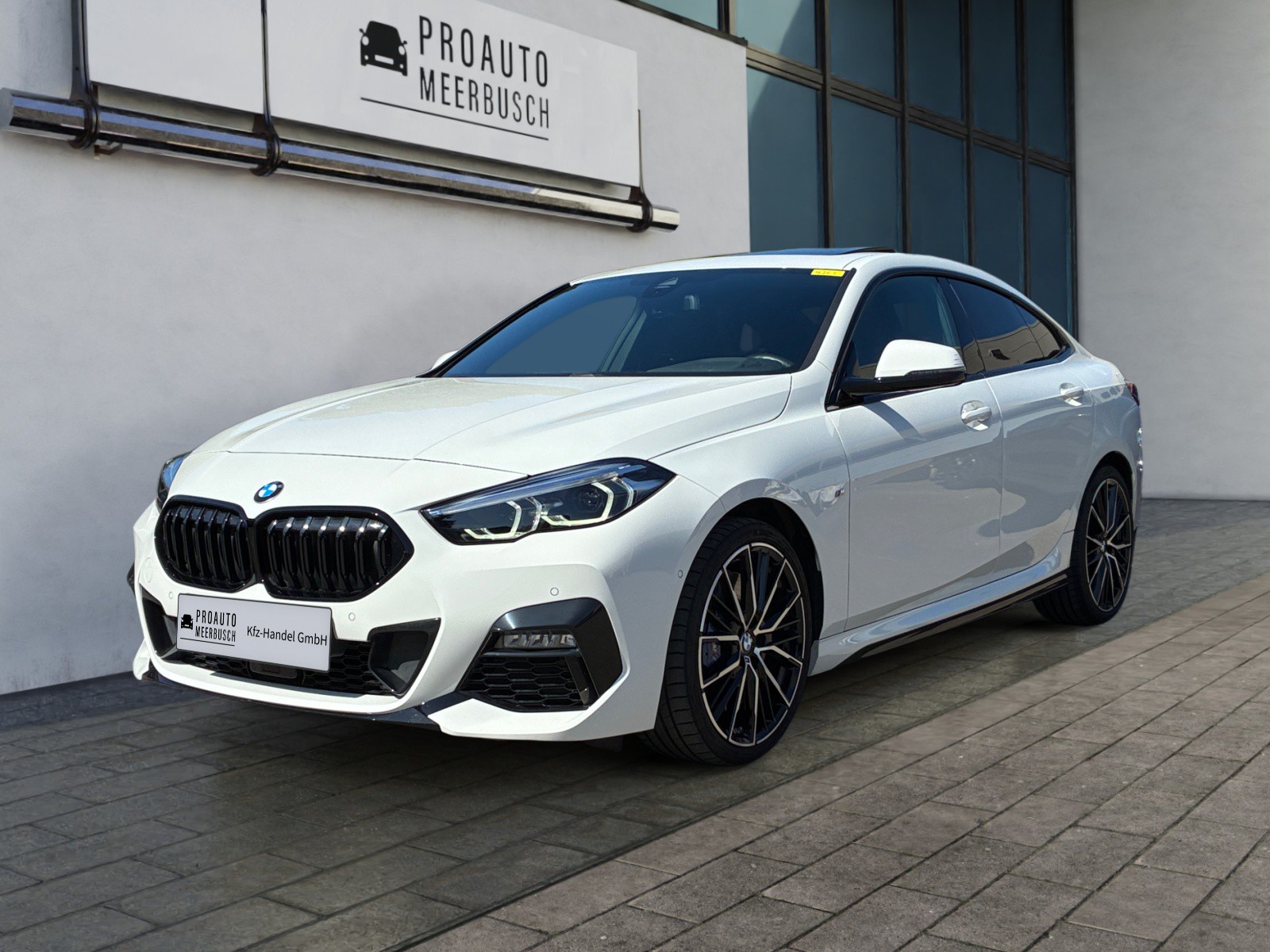 BMW 218i Gran Coupe M Sport ACC/PANO/H&K/PARKASSIST