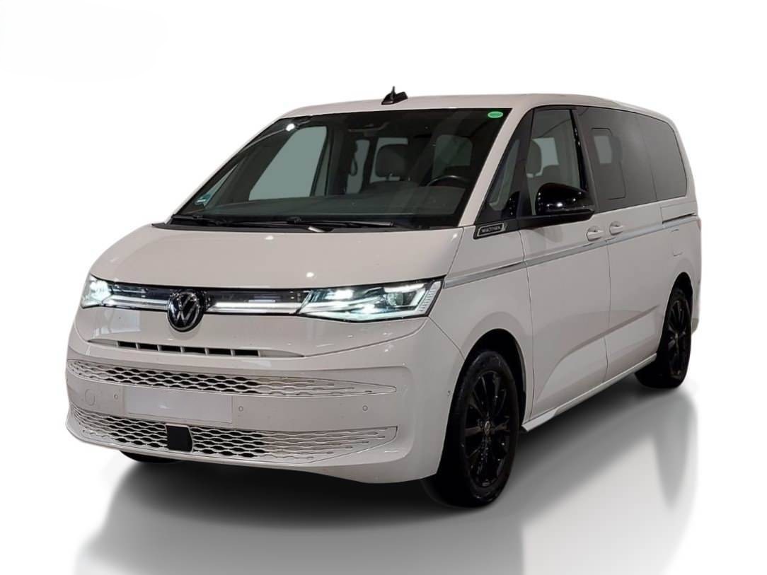 Volkswagen T7 Multivan Style lang AHK/STNDHZNG/H&K/RFK/ACC