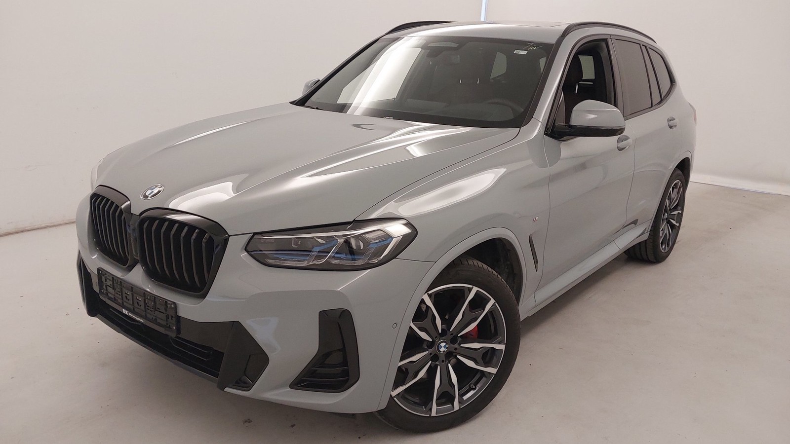 BMW X3 xDrive 30d M Sport HEADUP/LASER/PANO/360°/H&K