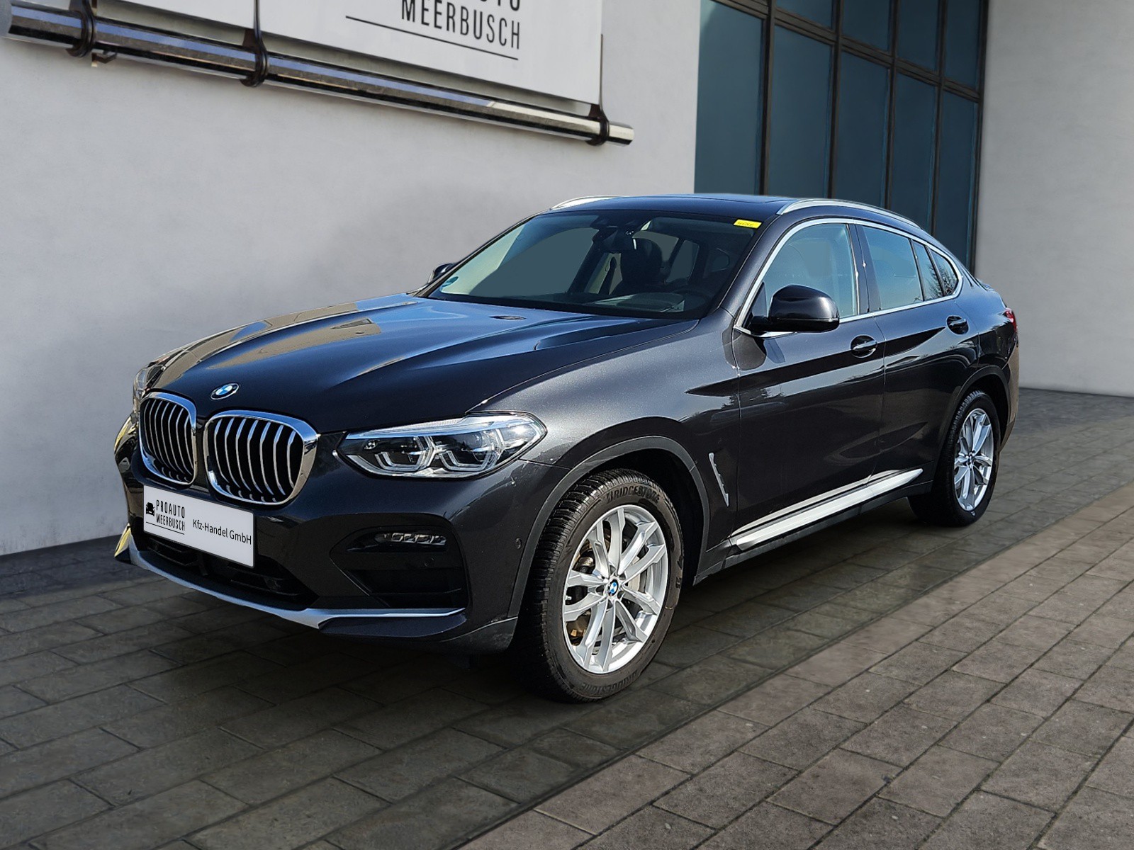 BMW X4 xDrive 30d xLine AHK/ACC/HEADUP/ADAPTIVLD/PANO