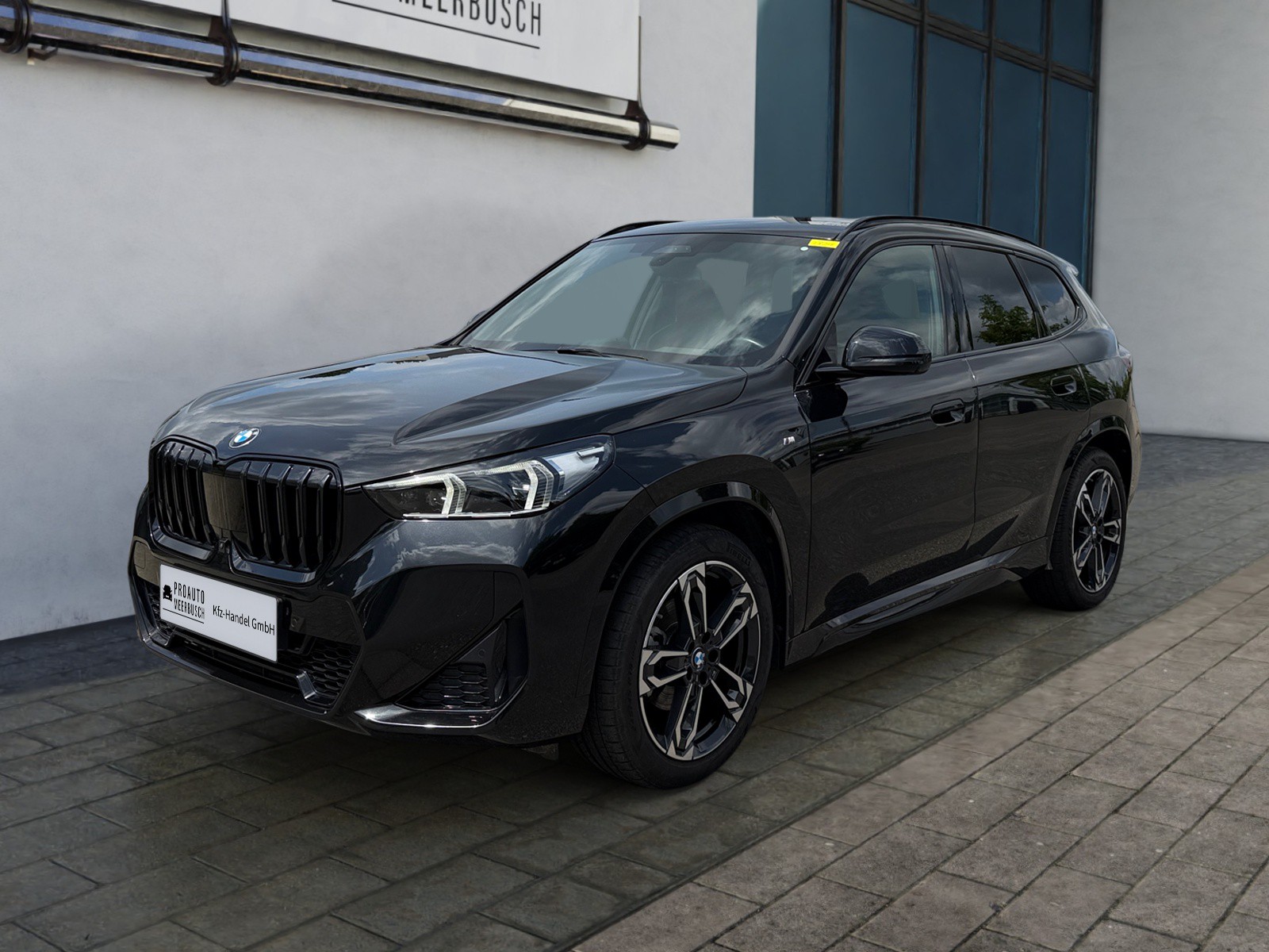 BMW X1 20d xDrive M Sport AHK/ADAPTLED/HUD/MEMORY/H&K