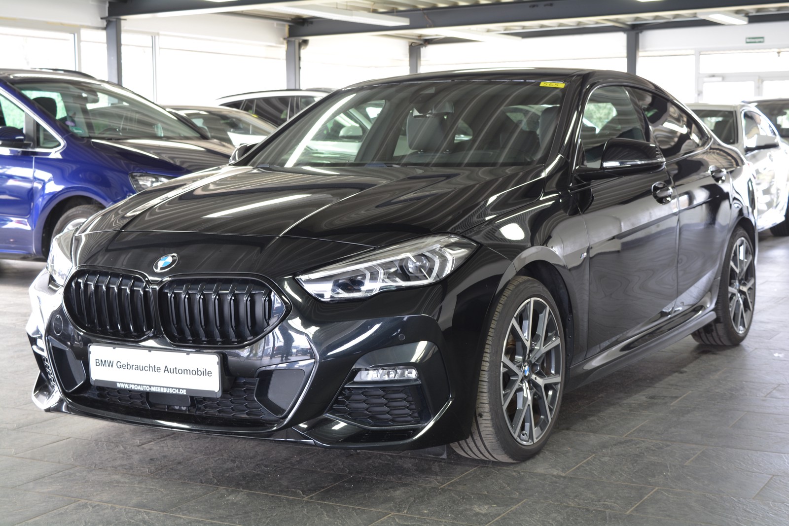 BMW 218i Gran Coupé M SPORT HEADUP/AHK/DAB/HIFI