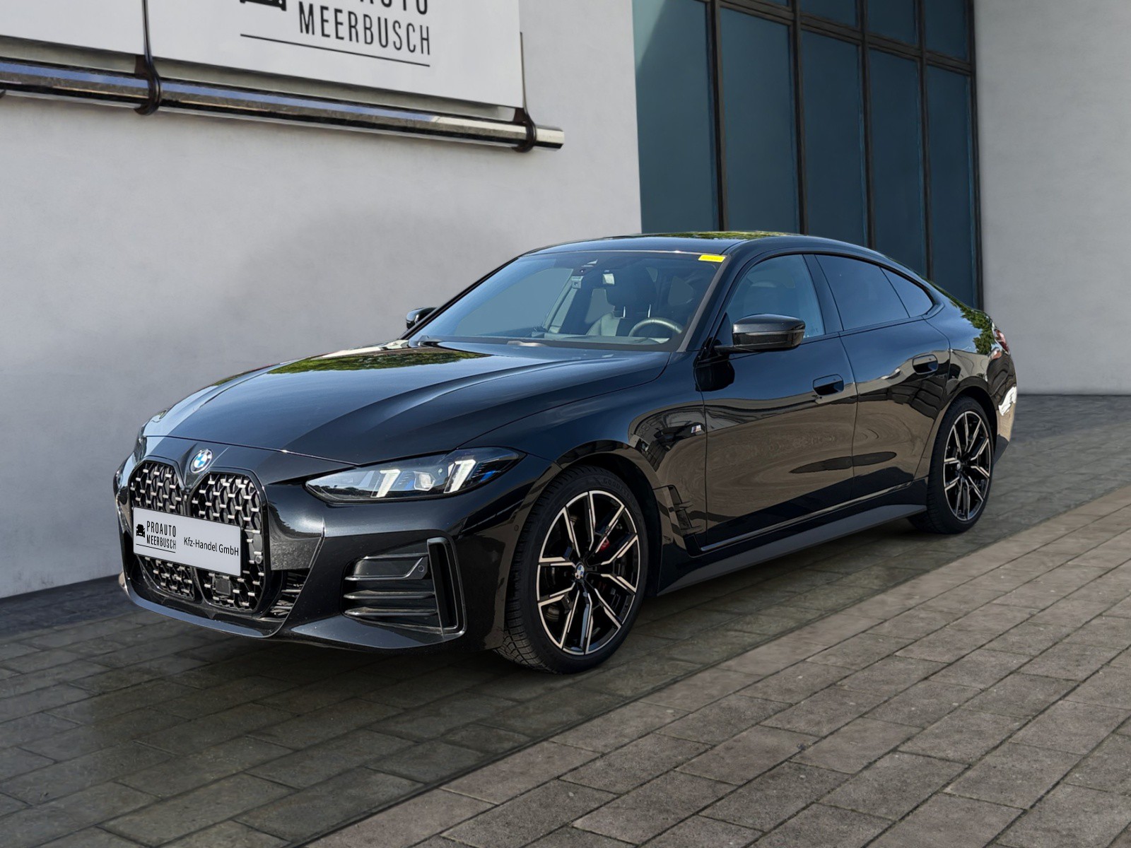 BMW 430d xDrive Gran Coupé M Sport PRO MEMORY/GLSDCH