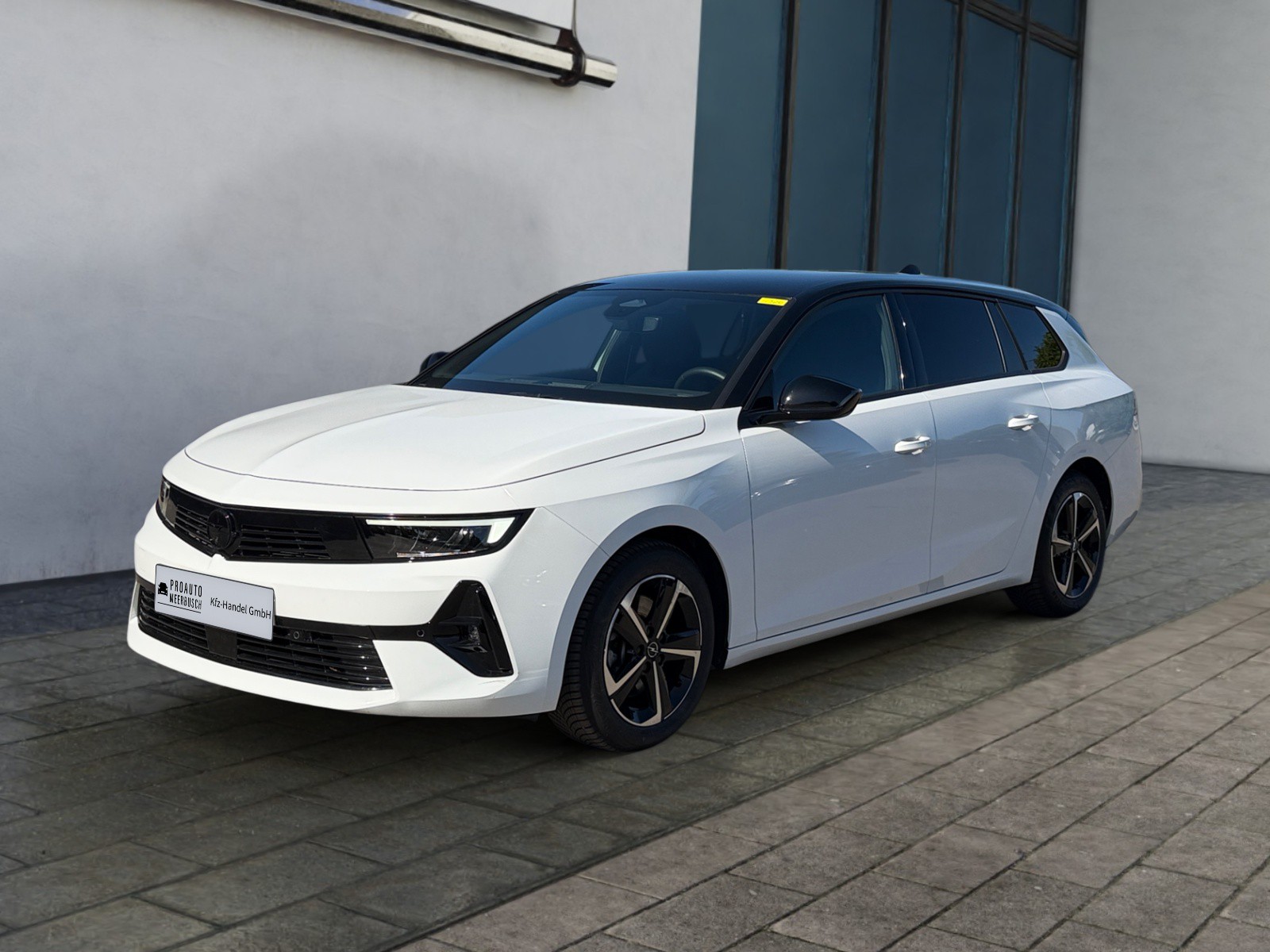 Opel Astra L Sports Tourer GS AHK/NAVI/360°/LED/DAB