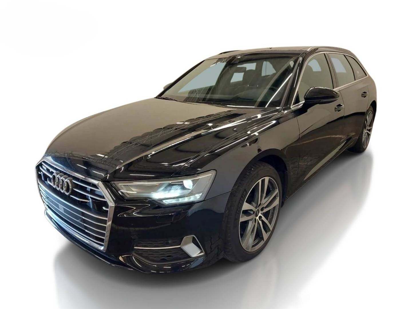 Audi A6 Avant Sport 50 TDI Quattro AHK/MMRY/HEADUP/PANO