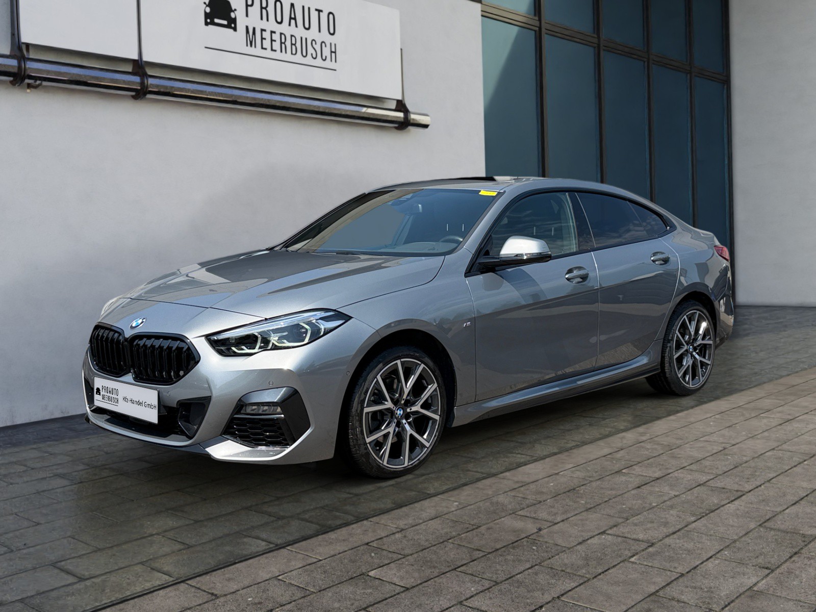 BMW 218i Gran Coupe M Sport ACC/HUD/PANO/MMRY/APPLE