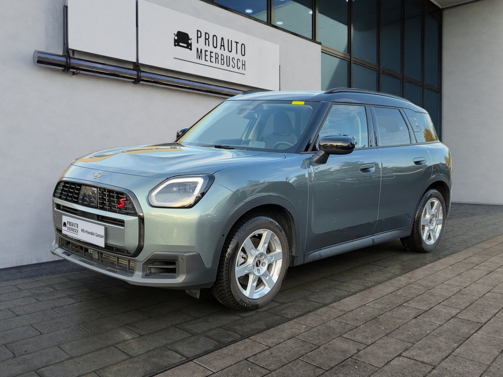 MINI Cooper S Countryman ALL4 PANORAMA/HUD/AHK/KAMERA