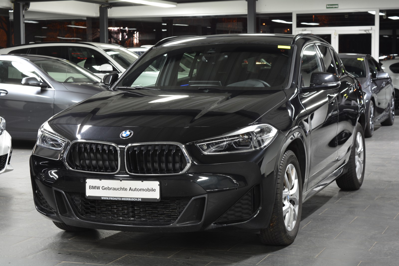 BMW X2 xDrive 20 d M Sport HUD/NAVI PLUS/KOMFORT/HiF