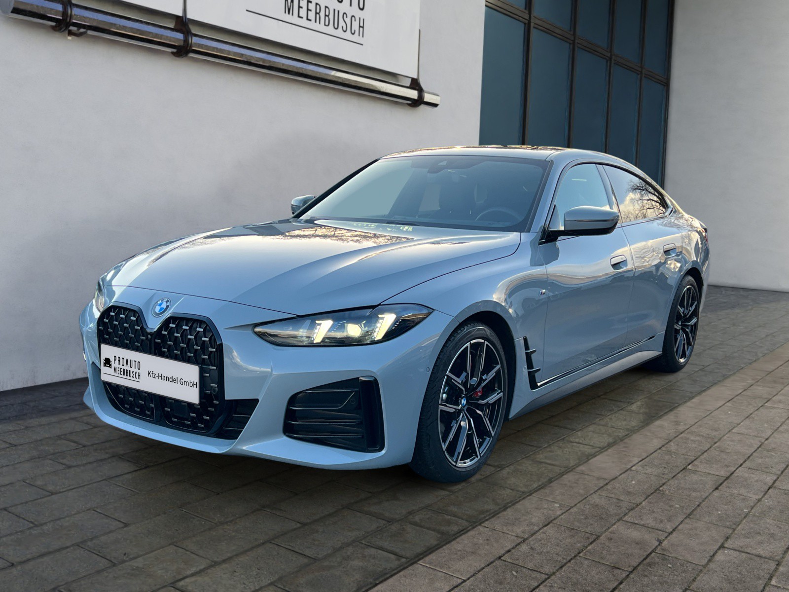 BMW 430i xDrive Gran Coupé M Sport PRO ADPTLD/GLSDCH