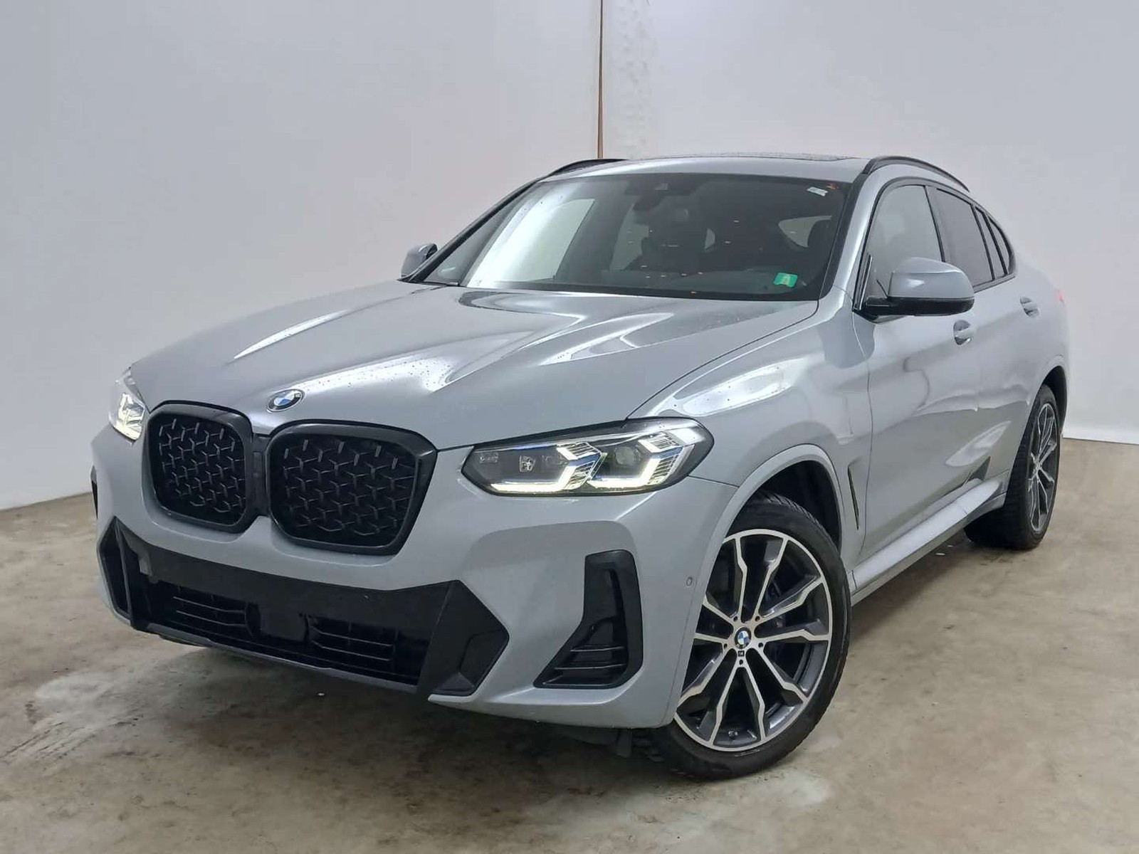 BMW X4 xDrive 30d M Sport AHK/ACC/LASER/HUD/MMRY/360°