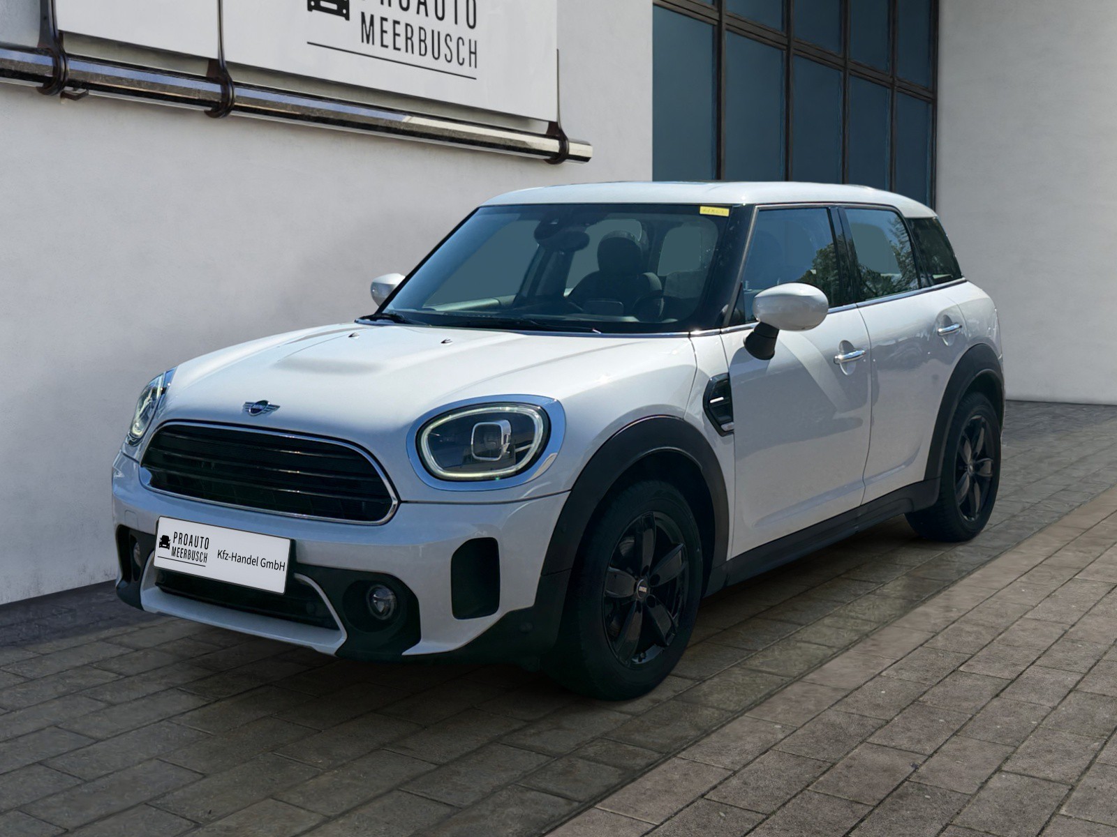 MINI Countryman Cooper Classic Trim PANO/HEADUP/MEMORY