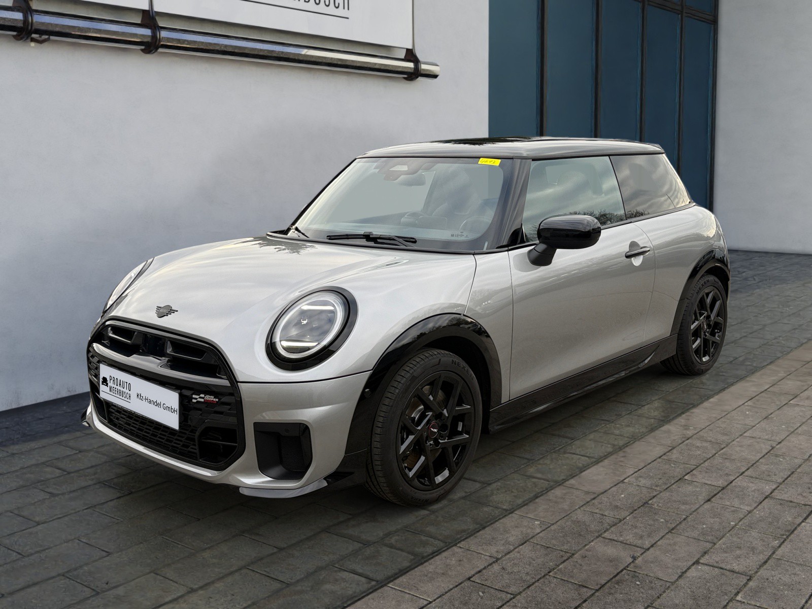 MINI Cooper C John Cooper Works Trim ADAPTLED/PANO/HUD