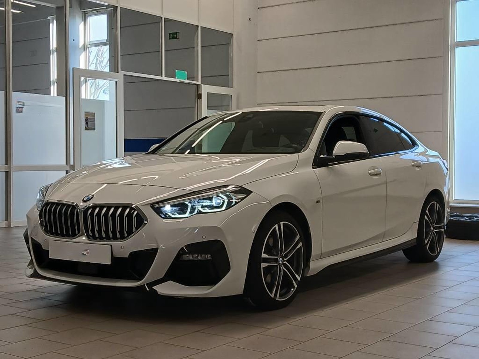 BMW 218i Gran Coupe M Sport ACC/ADAPTLED/HUD/PANO/H&K