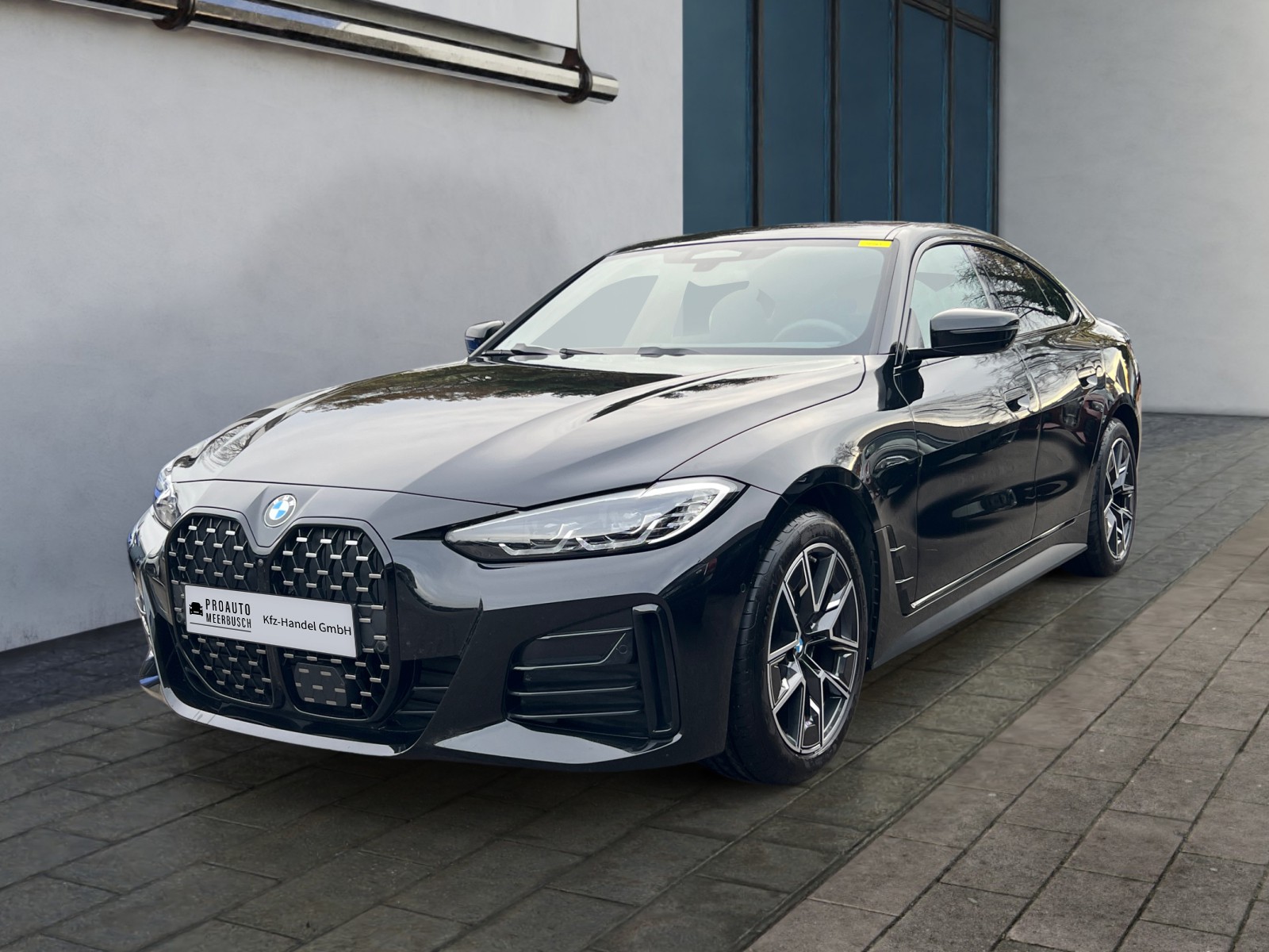 BMW 420d xDrive Gran Coupe M Sport HARMAN/360°/KOMFRTZGNG