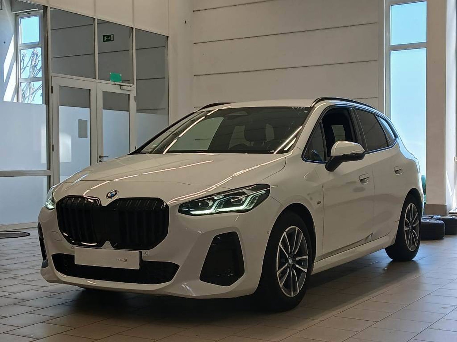 BMW 218i Active Tourer M Sport AHK/ACC/ADAPTLED/RFK