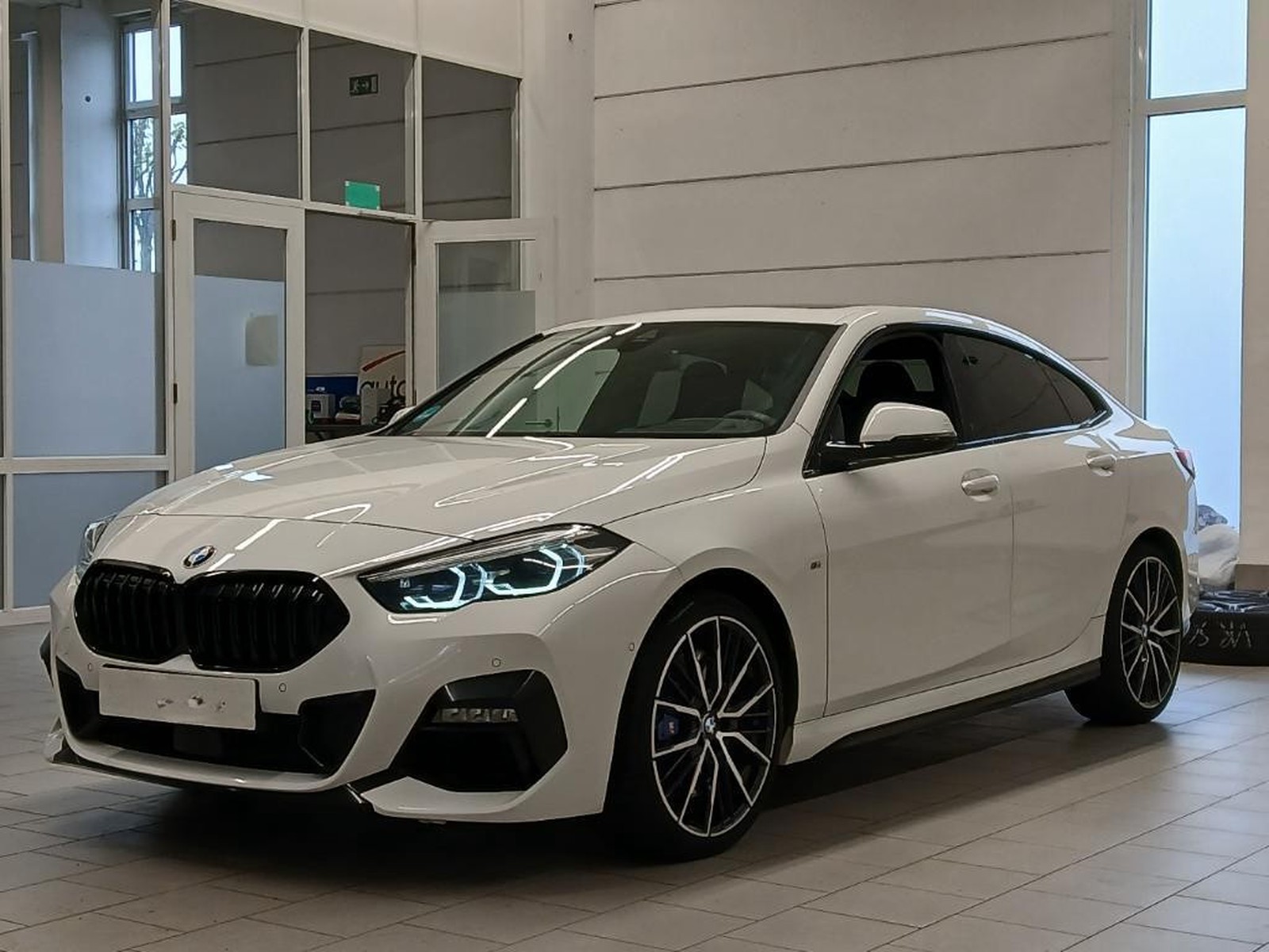 BMW 218i Gran Coupe M Sport PANO/MMRY/HEADUP/ACC/H&K