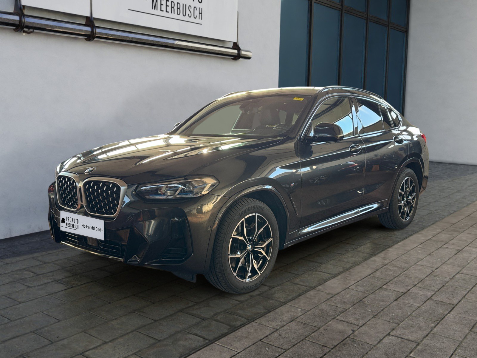 BMW X4 xDrive 30i M Sport ACC/LASER/HEADUP/PANO/H&K
