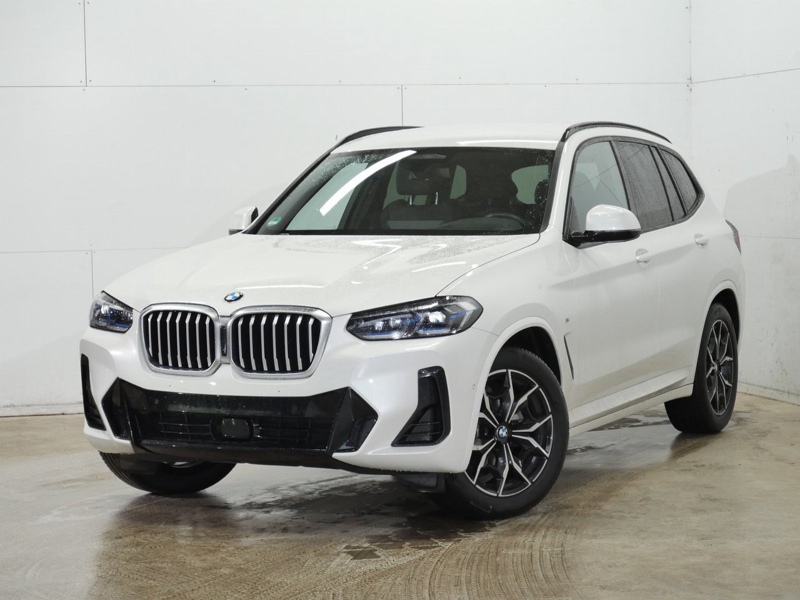 BMW X3 xDrive 20d M Sport AHK/LASER/HUD/STNDHZNG/MMRY