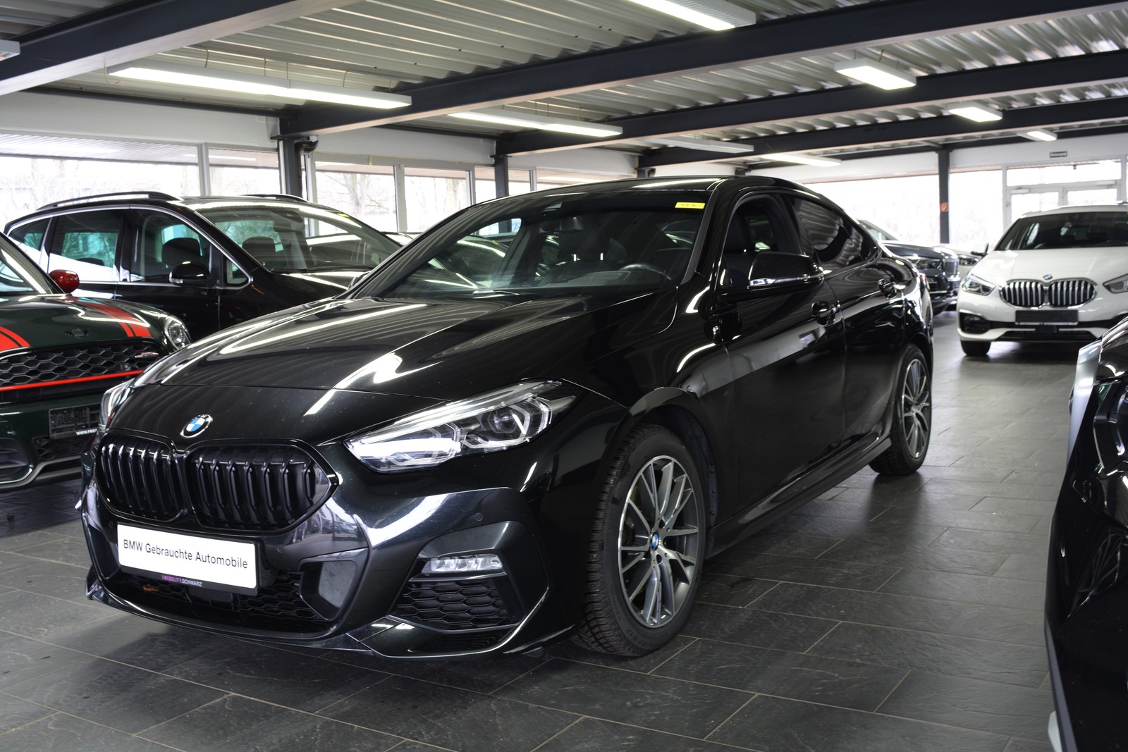 BMW 218i Gran Coupé M SPORT NAVI/HUD/COCKPITPROF/DAB