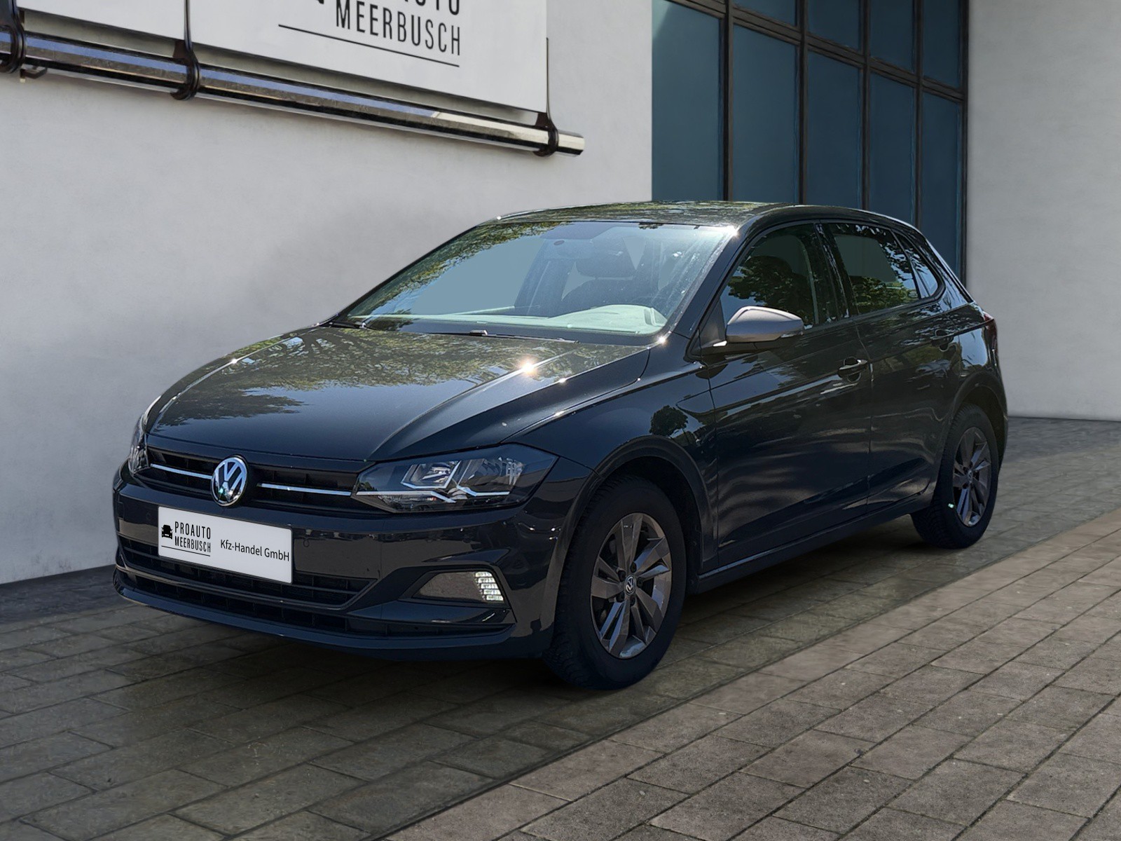 Volkswagen Polo VI Comfortline AUDIOSYSTEM/PDCVO+HI/ALU
