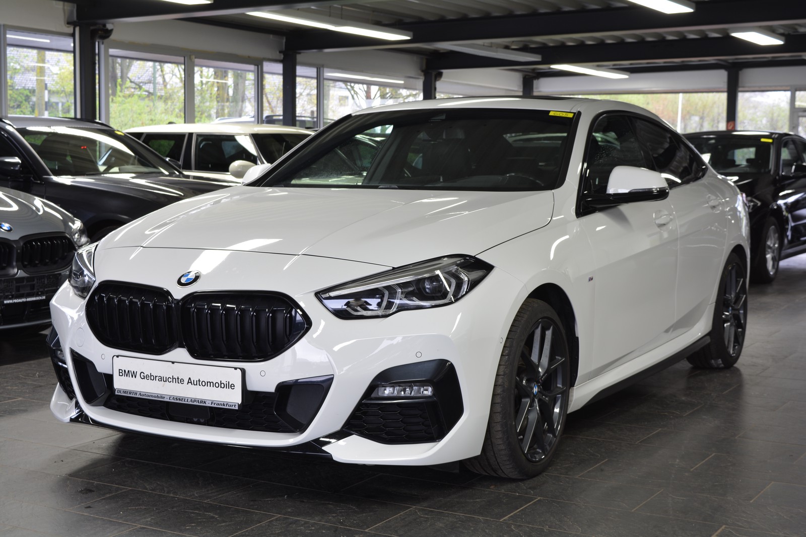 BMW 218i Gran Coupe M SPORT PANORAMA/KAMERA/HEADUP