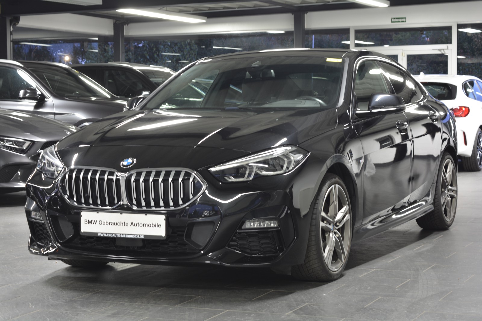 BMW 218i Gran Coupè M Sport HEAD-UP/LED/APPLE CARPLAY