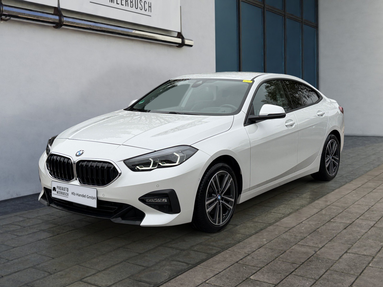 BMW 218i Gran Coupe ACC/ADAPTLED/KMFRTZGNG/MMRY/H&K