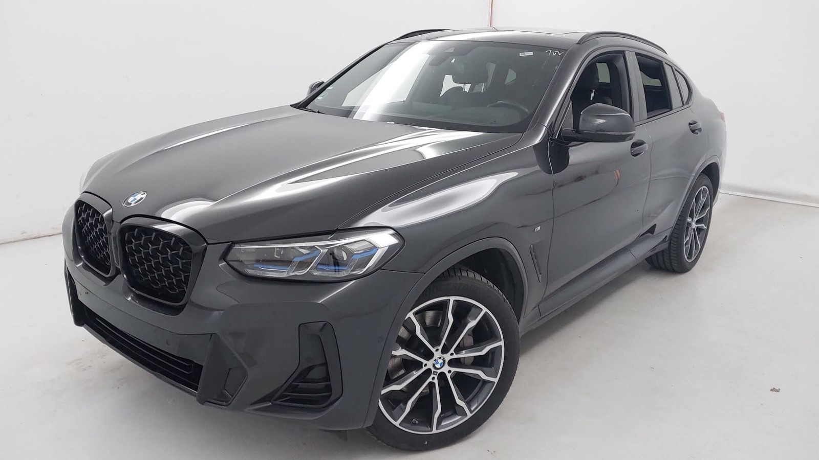 BMW X4 xDrive 30d M Sport LASER/PANO/MEMORY/STANDHZNG